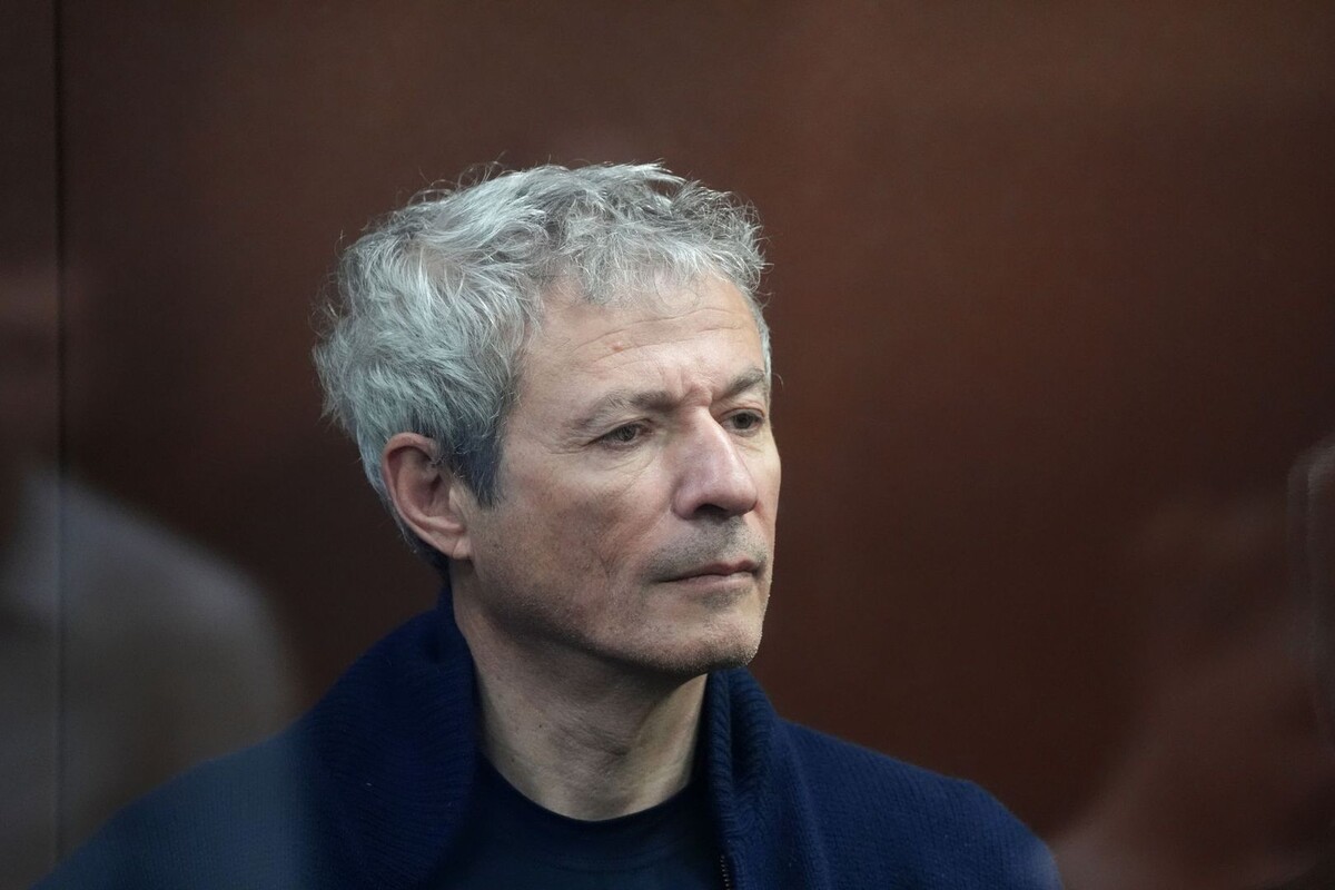    Вадим Мошкович / Источник: © ИЗВЕСТИЯ/Эдуард Корниенко