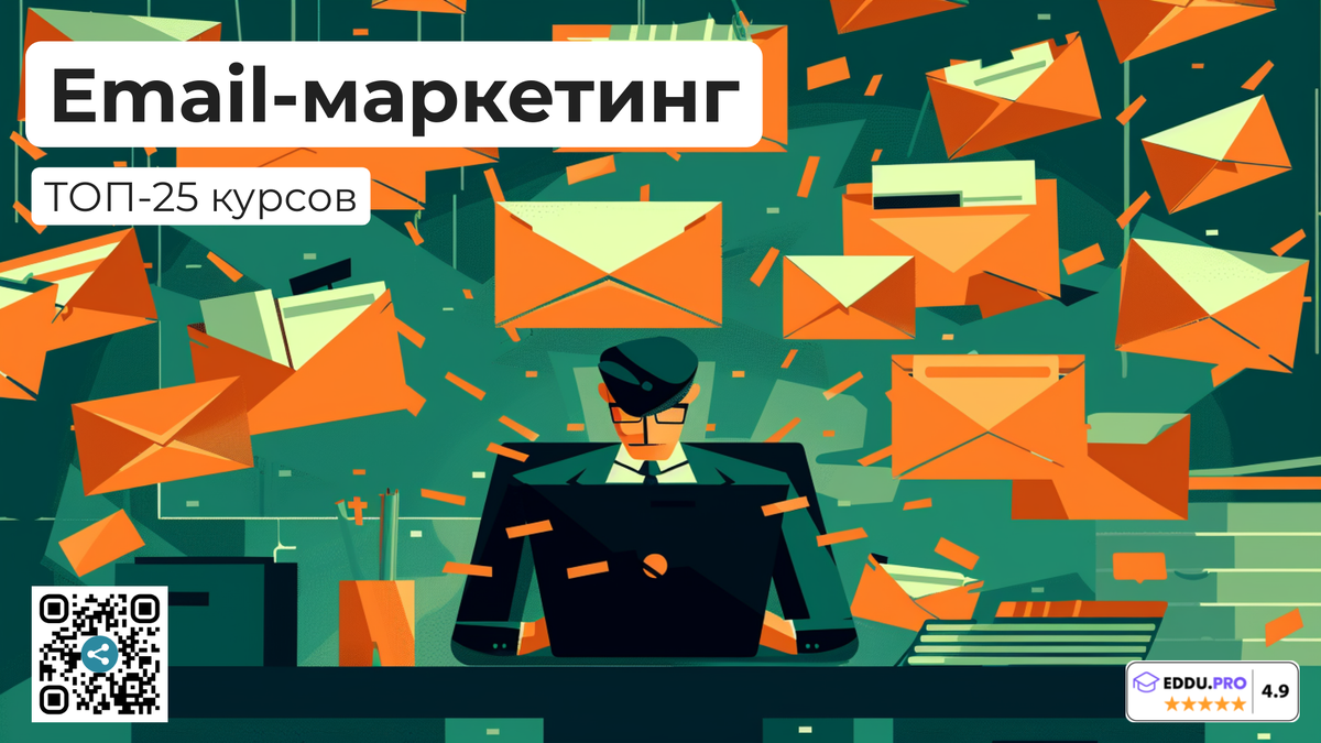 Лучшие онлайн-курсы email-маркетинга