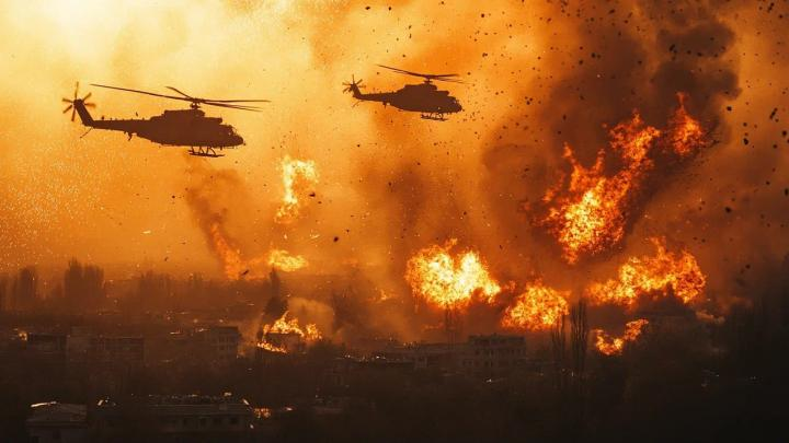 Коллаж ИА "Новороссия".