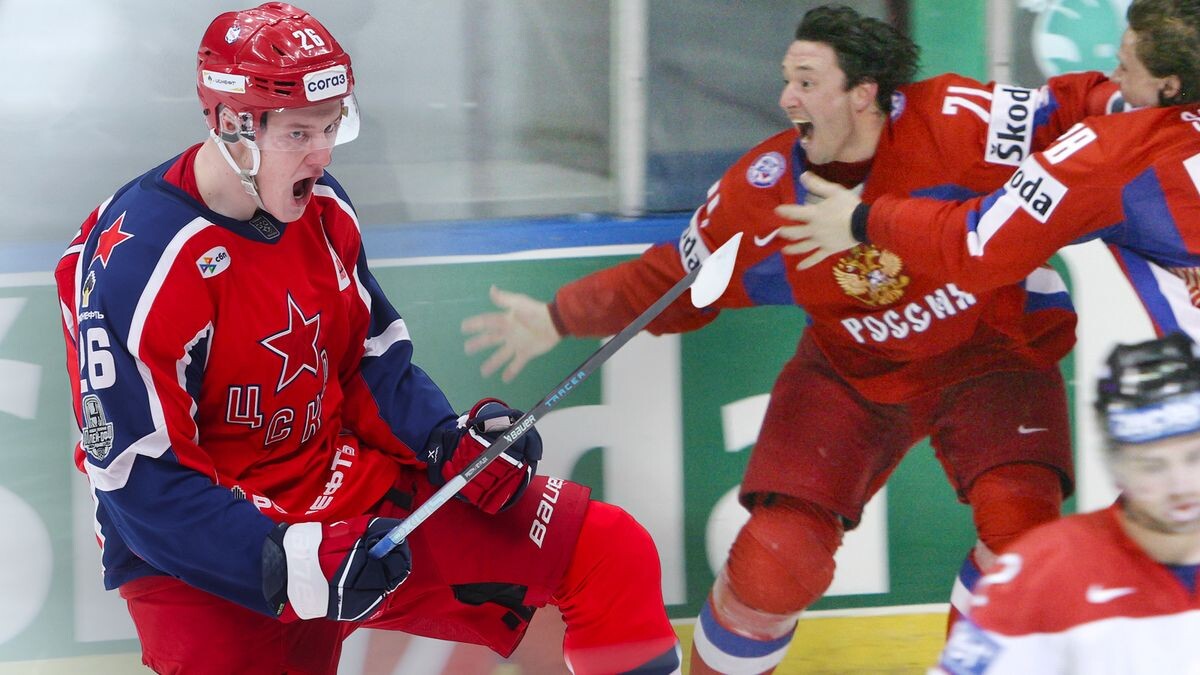    Юрий Кузьмин, photo.khl.ru; РИА Новости