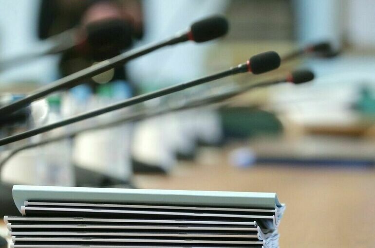   пресс-служба Госдумы