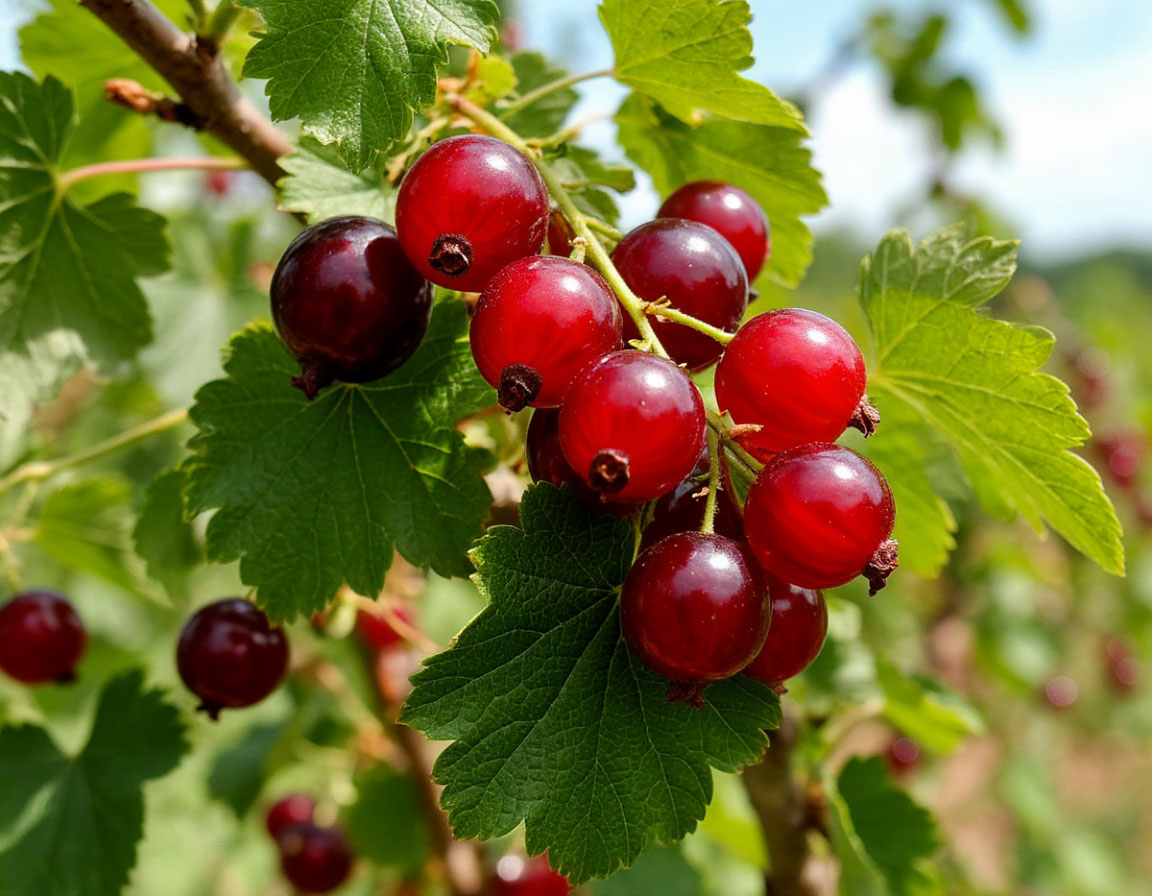 Лечение смородины