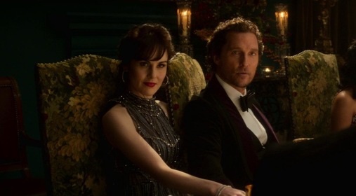 Майкл и Розалинда