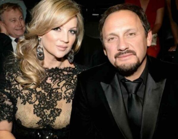    Инна и Стас Михайловы. Фото: ТВЦ