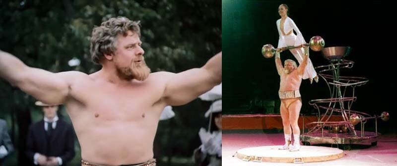 Валентин Дикуль