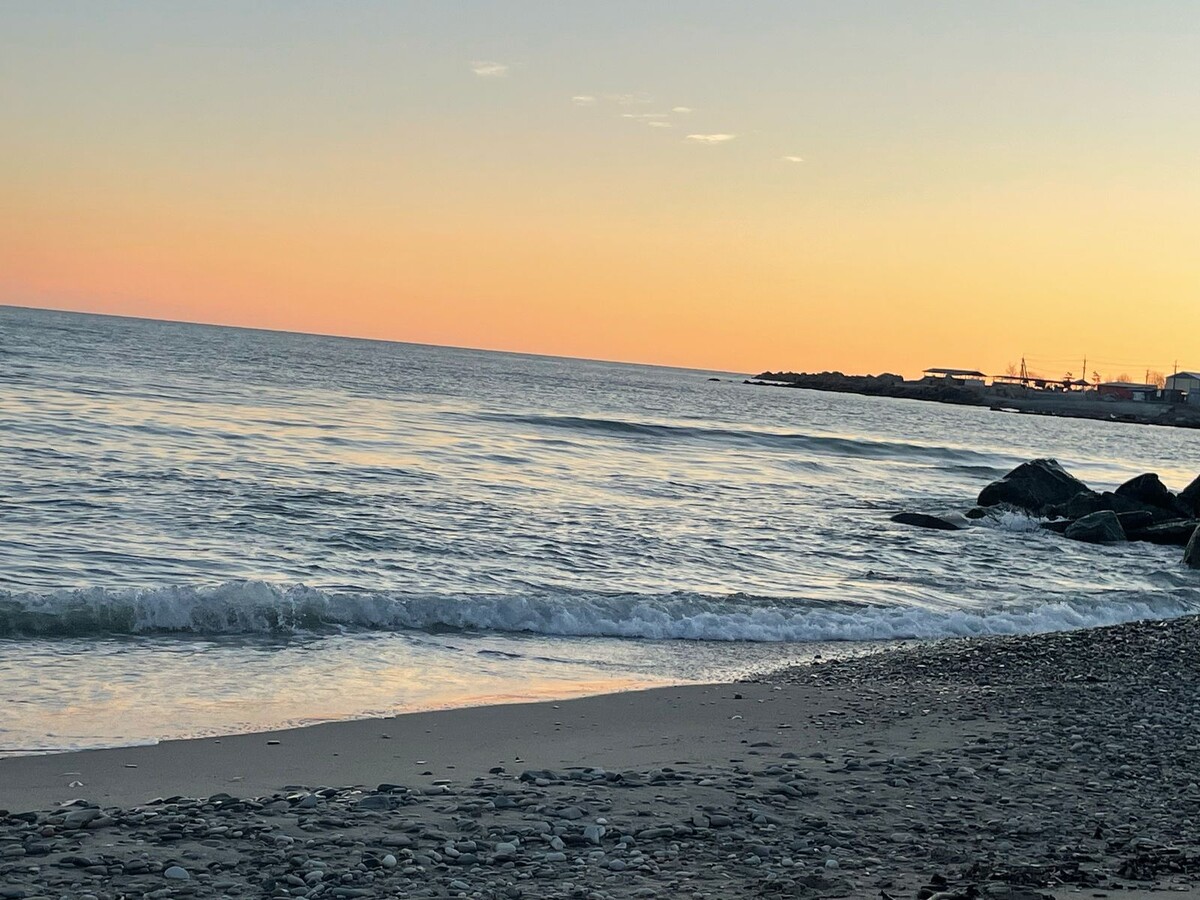 Море просто море  ( фото из галереи автора )