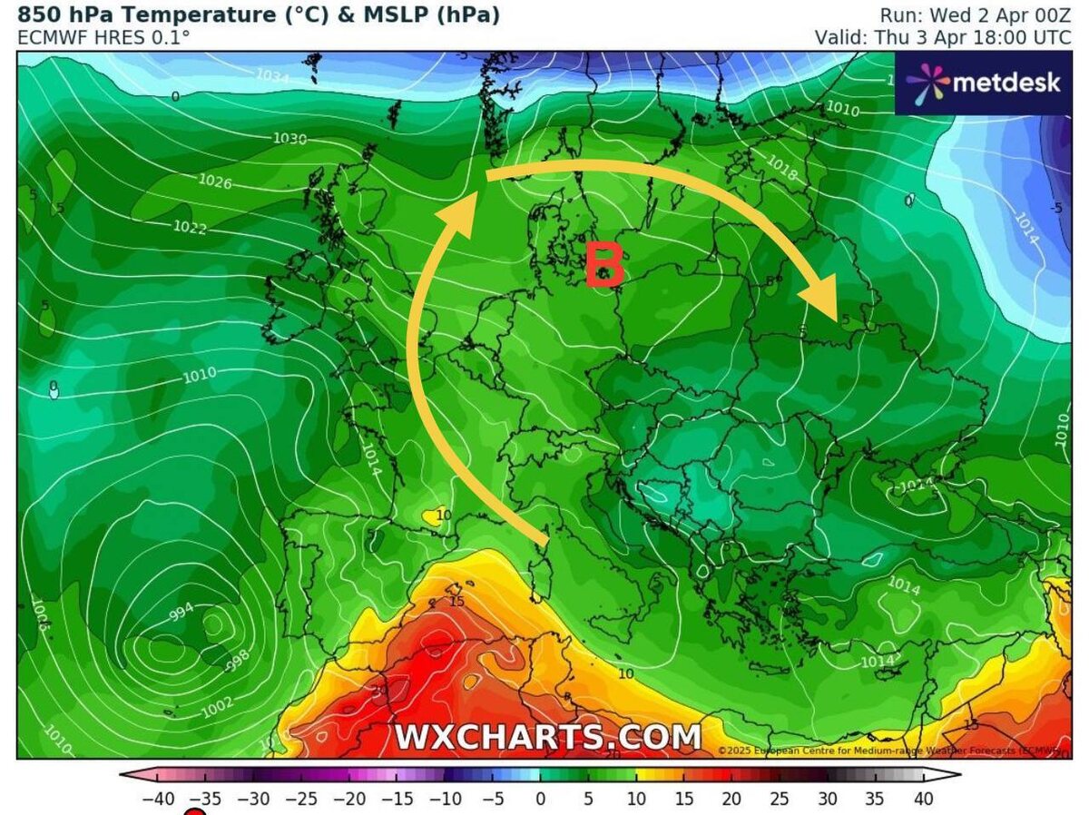 Метели и снег до 25 см? Синоптики рассказали, когда погода "шокирует" белорусов "условным декабрем" после +20°С