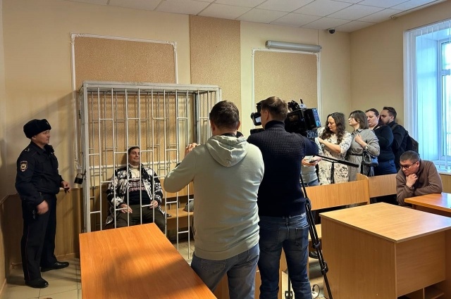    Фото: Ленинский районный суд Оренбурга