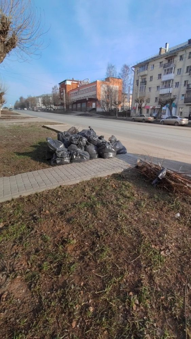    В Кирове начинаются субботники