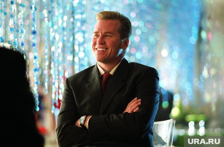 Актер Вэл Килмер умер из-за пневмонии. Фото: www.filmstills.net / Global Look Press