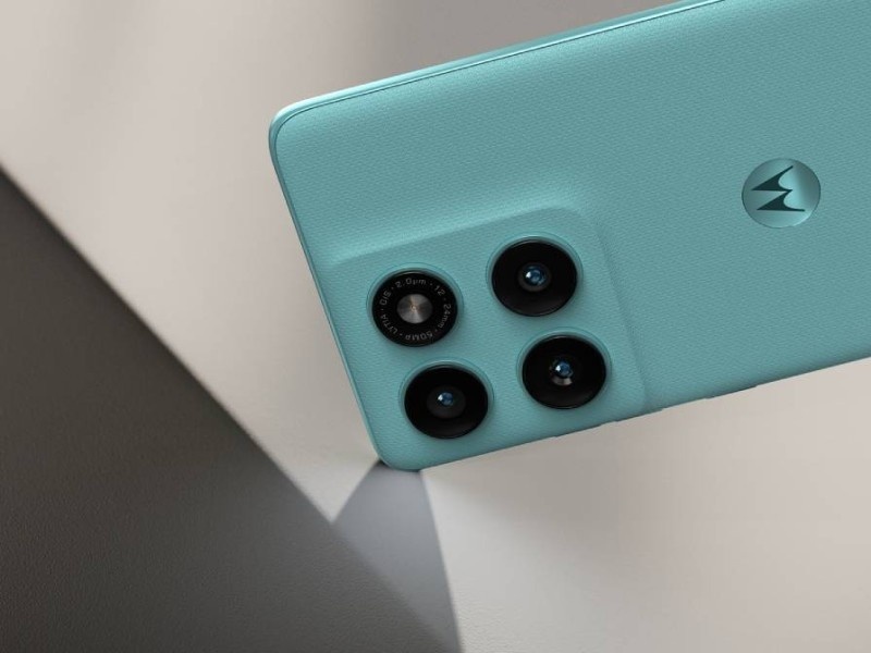    Представлен Motorola Edge 60 Fusion: защита IP69, камера Sony и яркий дисплей