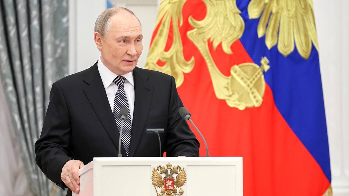    Фото: Администрация президента РФ