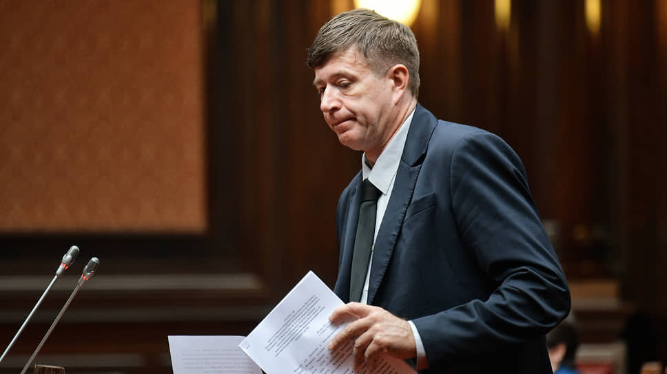 Фото: Александр Коряков / Коммерсантъ