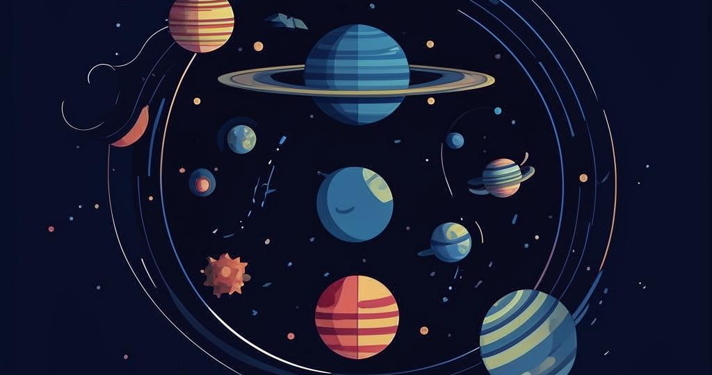 Как планеты влияют на ваше настроение: тайные механизмы космоса