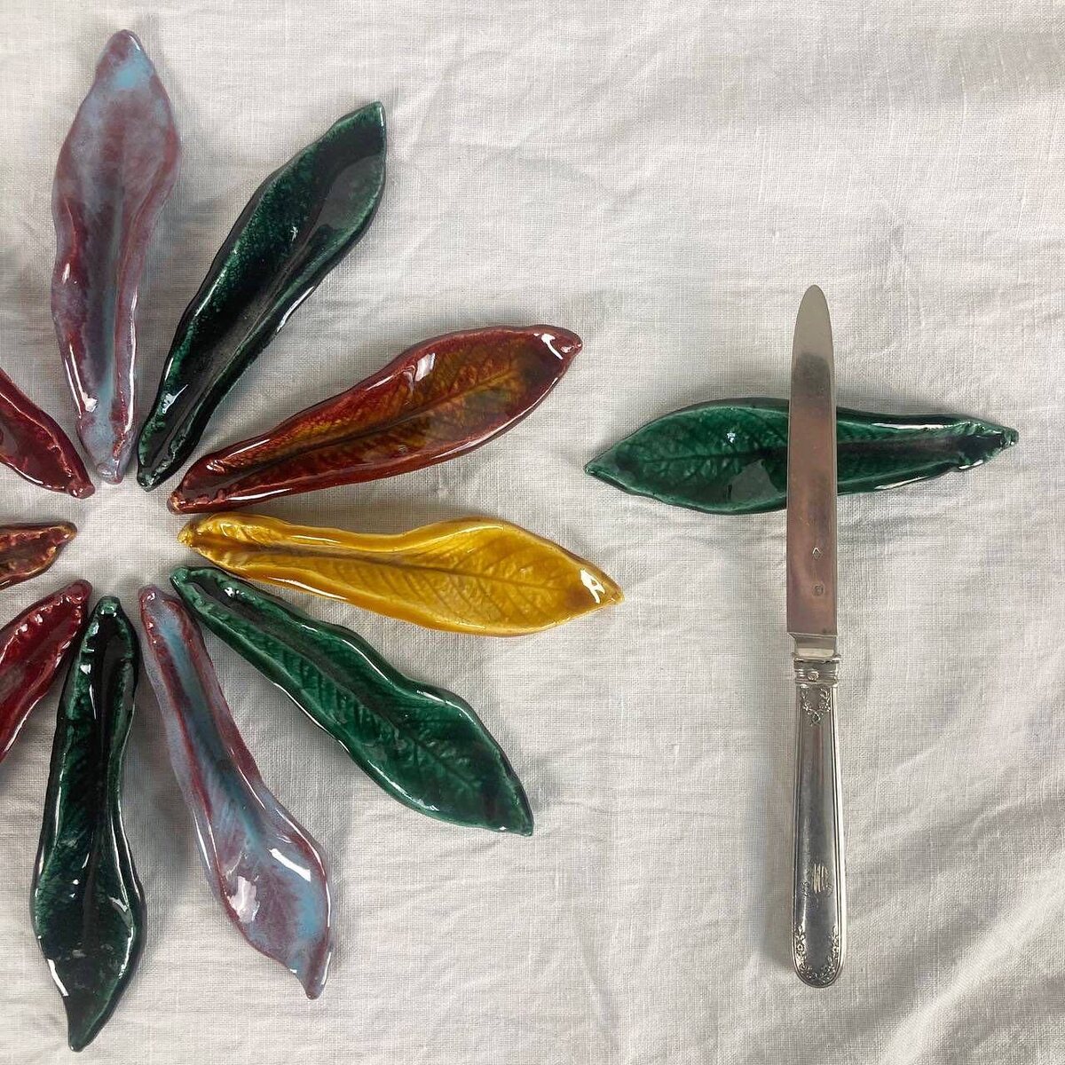 Набор порт-куто Vallauris, 10 штук. 