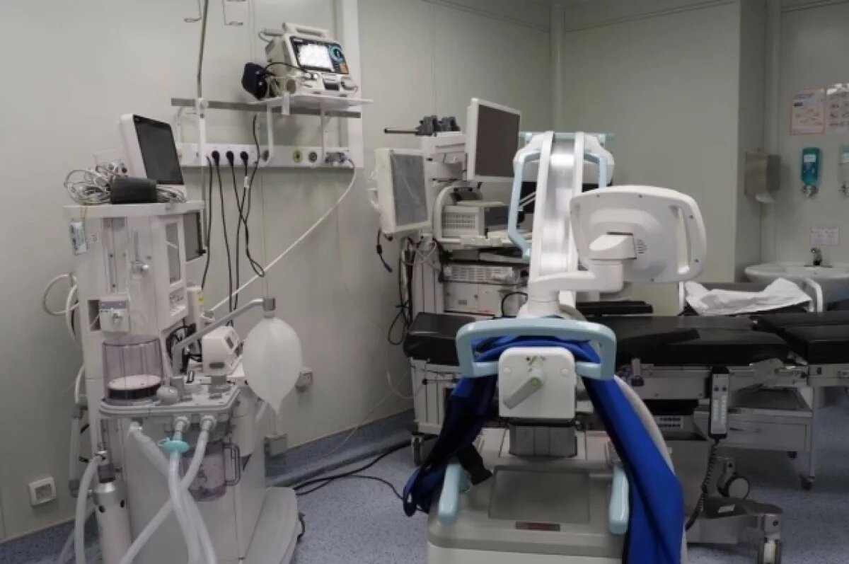    В Красноярске открылся высокопоточный эндоскопический центр