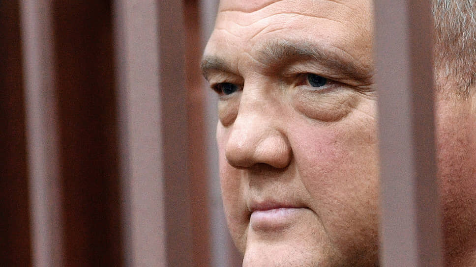 Бывший руководитель ГУ МЧС по Самарской области Олег Бойко.📷Фото: Антон Новодерёжкин / Коммерсантъ