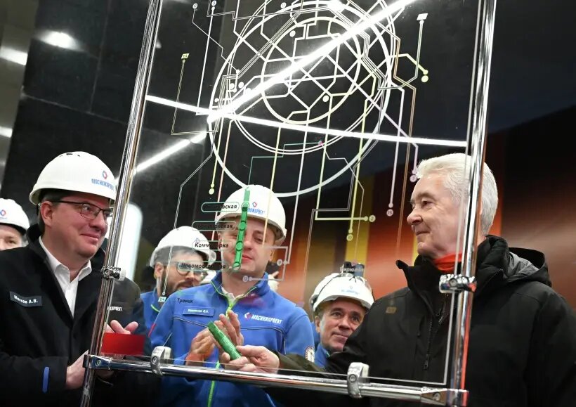     © РИА Новости. Алексей Никольский