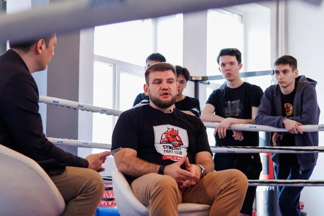    Фото: Синергия