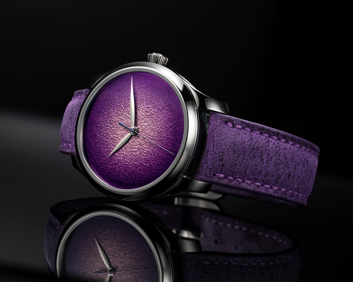 Часы H. Moser & Cie Endeavour Centre Seconds Concept 