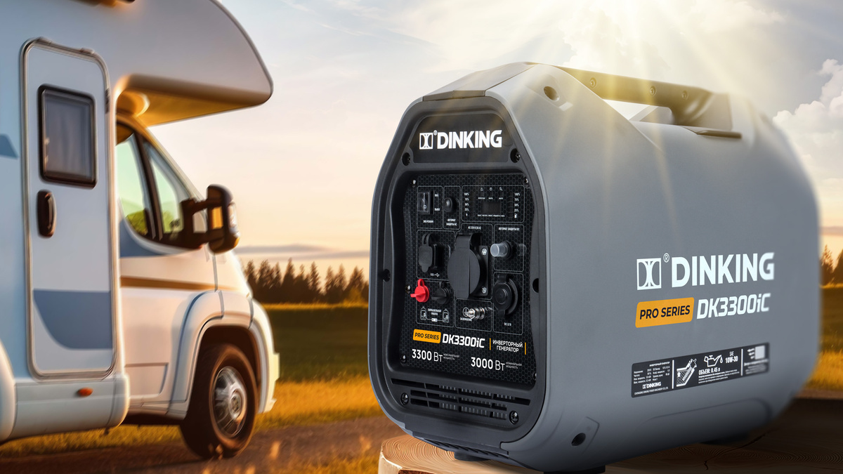 Генератор DK3300iC