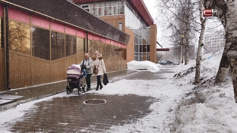    Какая погода ожидает жителей Сургута на неделе, рассказали синоптики