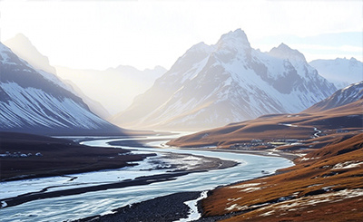 Изображение создано с помощью нейросети