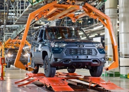    Гендиректор «АвтоВАЗа»: наше производство сравнимо с лучшими примерами мировых заводов как в Китае, так и в Японии