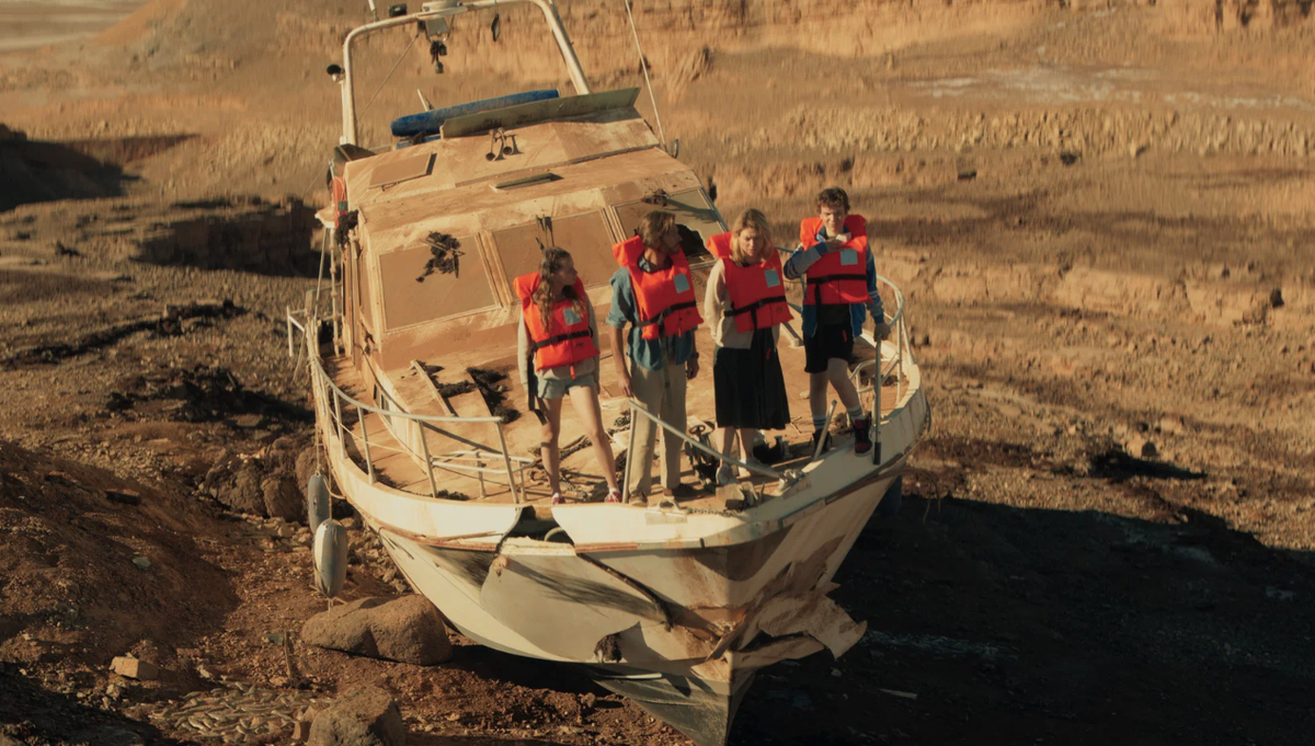 Кадр из фильма