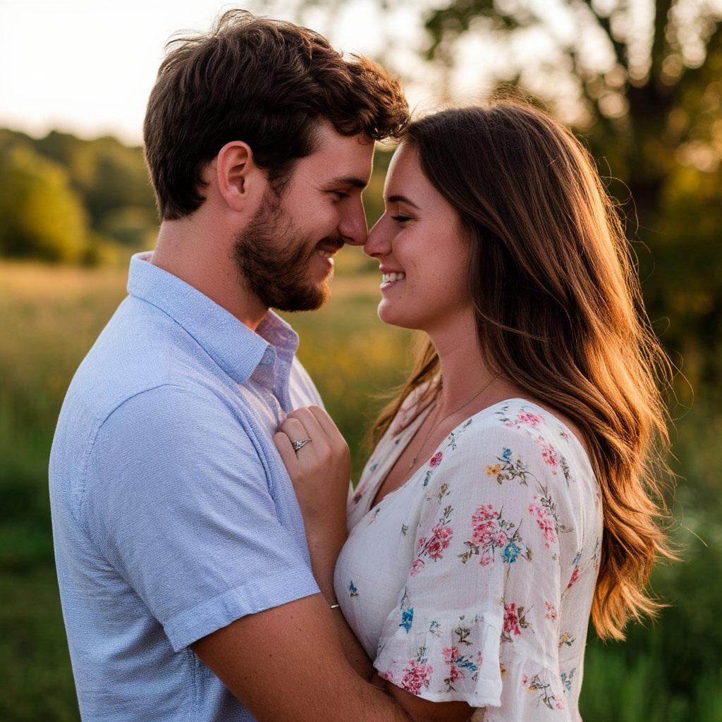 Любви все возрасты покорны, но с браком лучше не спешить