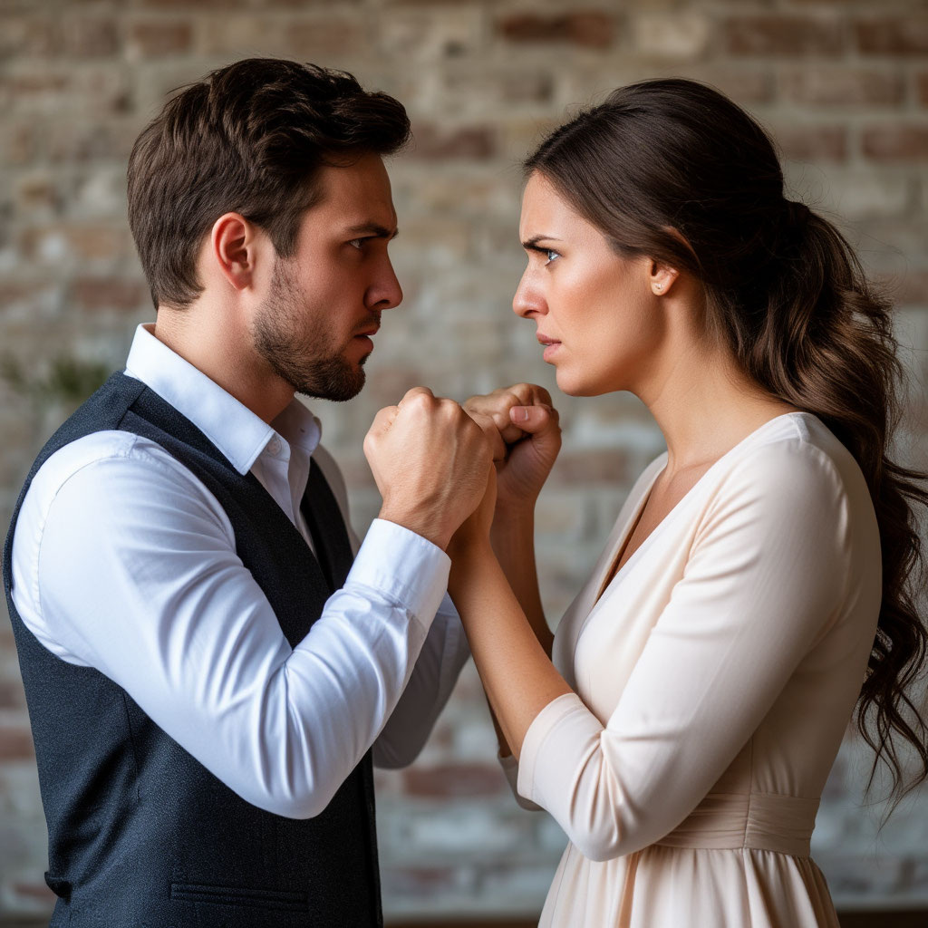 Статистика подсказывает: чаще ссорятся те пары, которые родители ставят важнее парнтера в системе семейных отношений