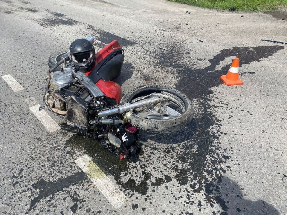    ДТП в Элекмонаре. Источник: МВД по Республике Алтай