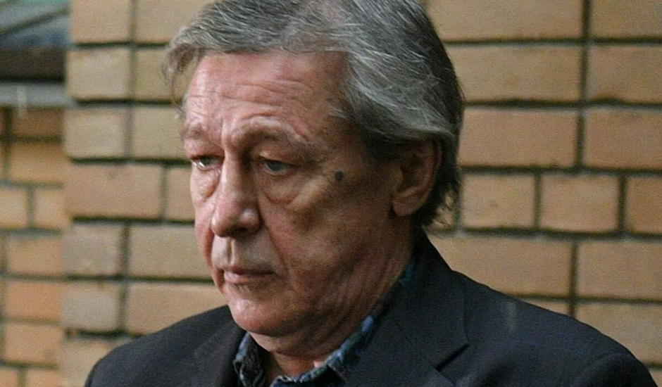 Михаил Ефремов