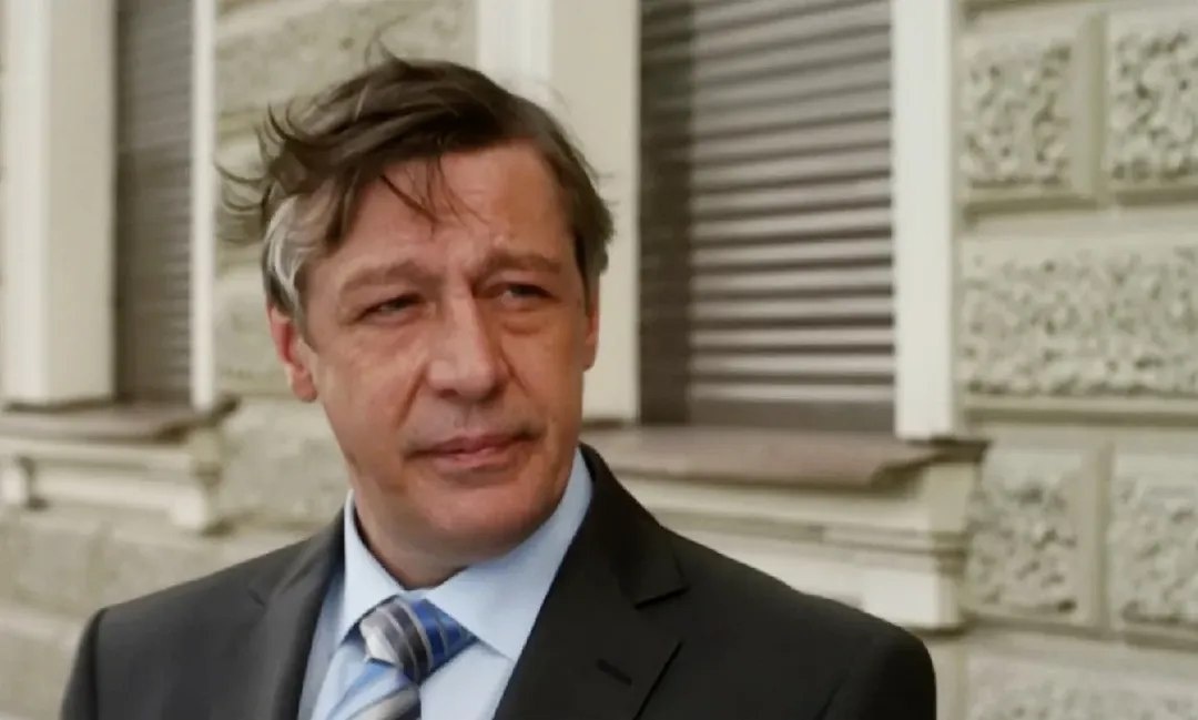 Михаил Ефремов