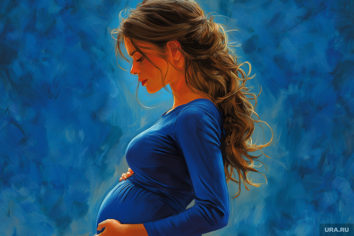 Инсталляции разместят в кабинетах доабортного консультирования. Фото: Создано в Midjourney © URA.RU