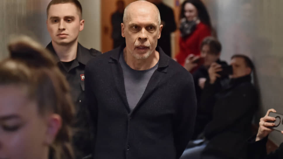 Фото: Влад Некрасов / Коммерсантъ