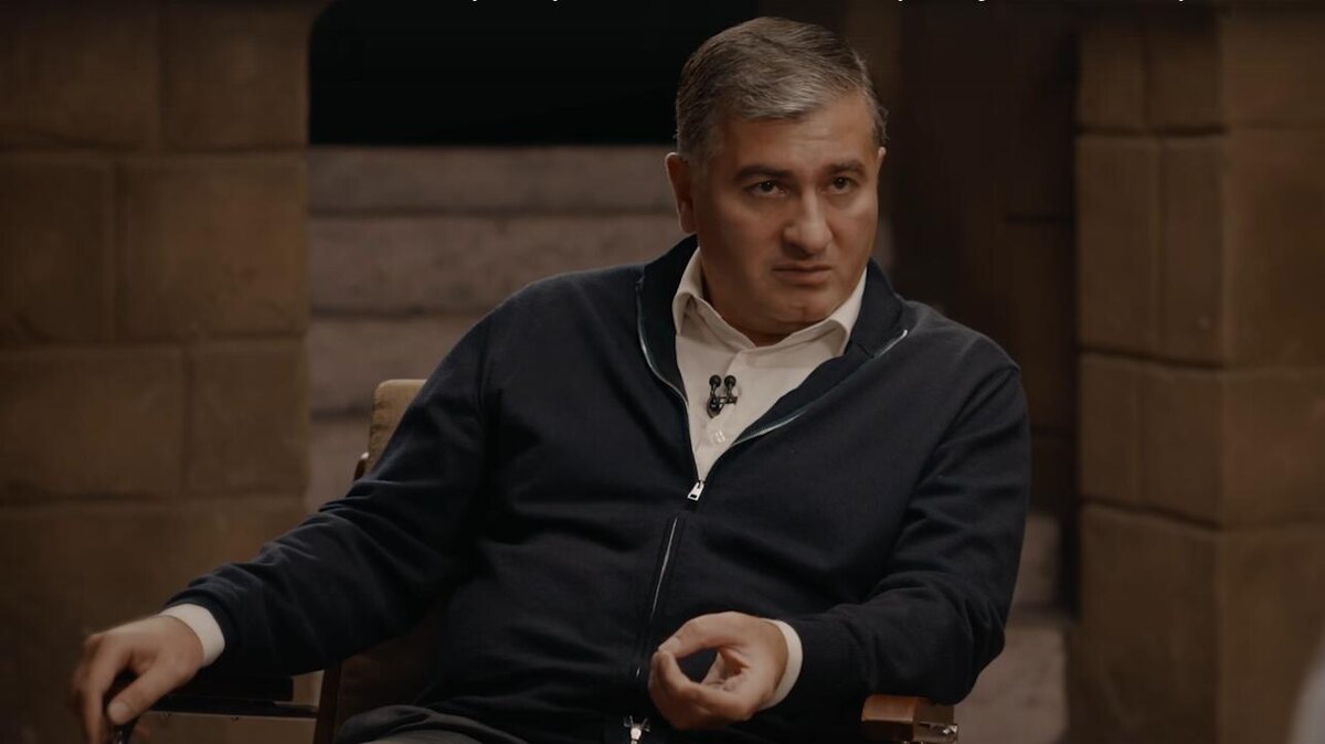    Амиран Муцоев Кадр из документального фильма