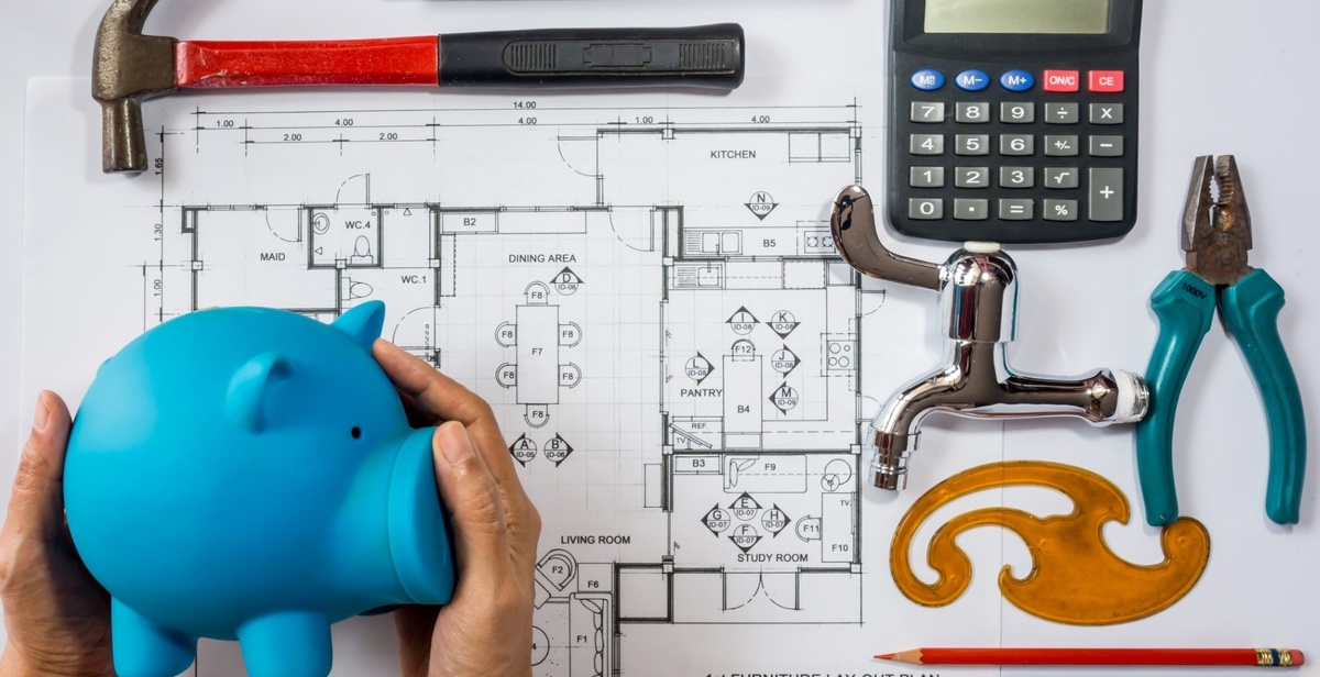 Правильный бюджет на ремонт квартиры