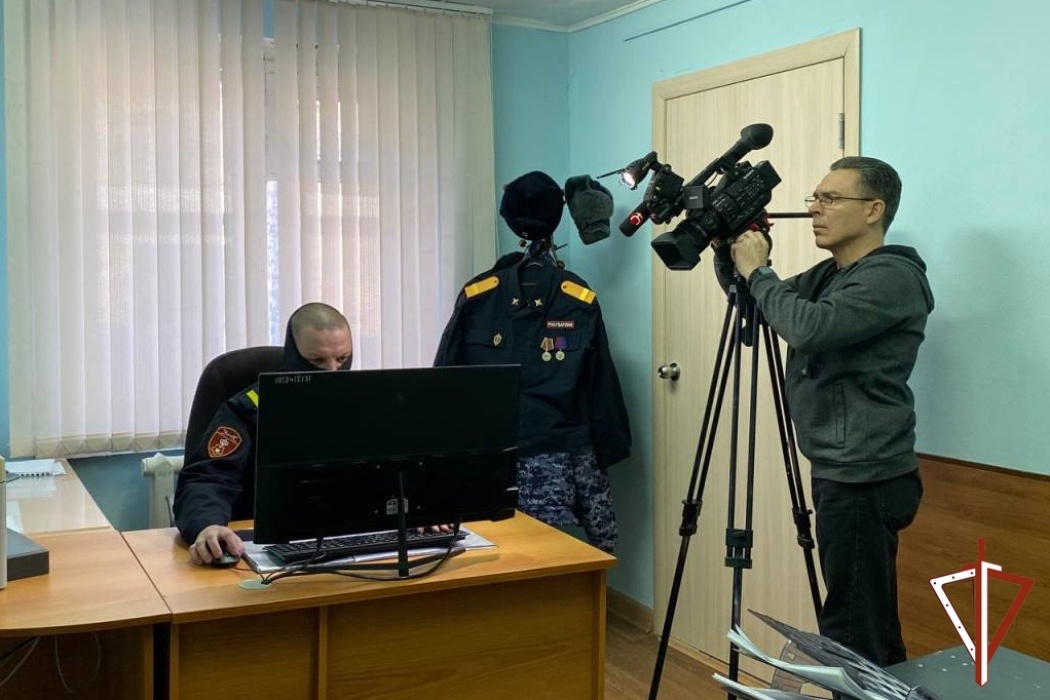    Фото: пресс-служба Управления Росгвардии по ХМАО - Югре