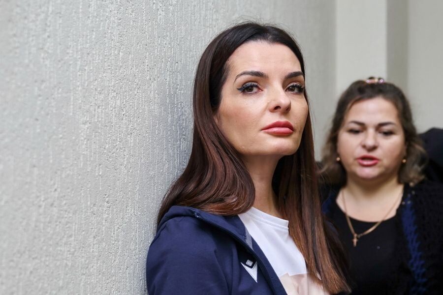    Евгения Гуцул / Источник: © Вадим Денисов/ТАСС