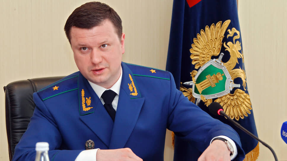 Андрей Кикоть.📷Фото: Василий Дерюгин / Коммерсантъ