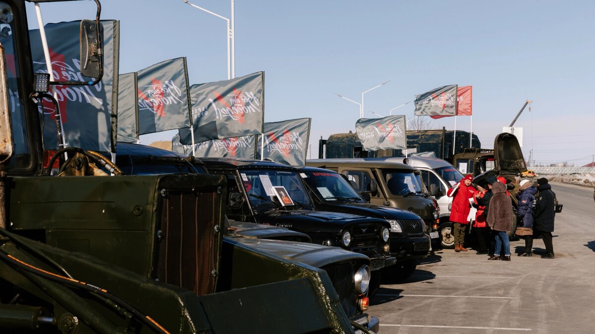    Фото: Илья Урванцев/пресс-служба губернатора ЯНАО