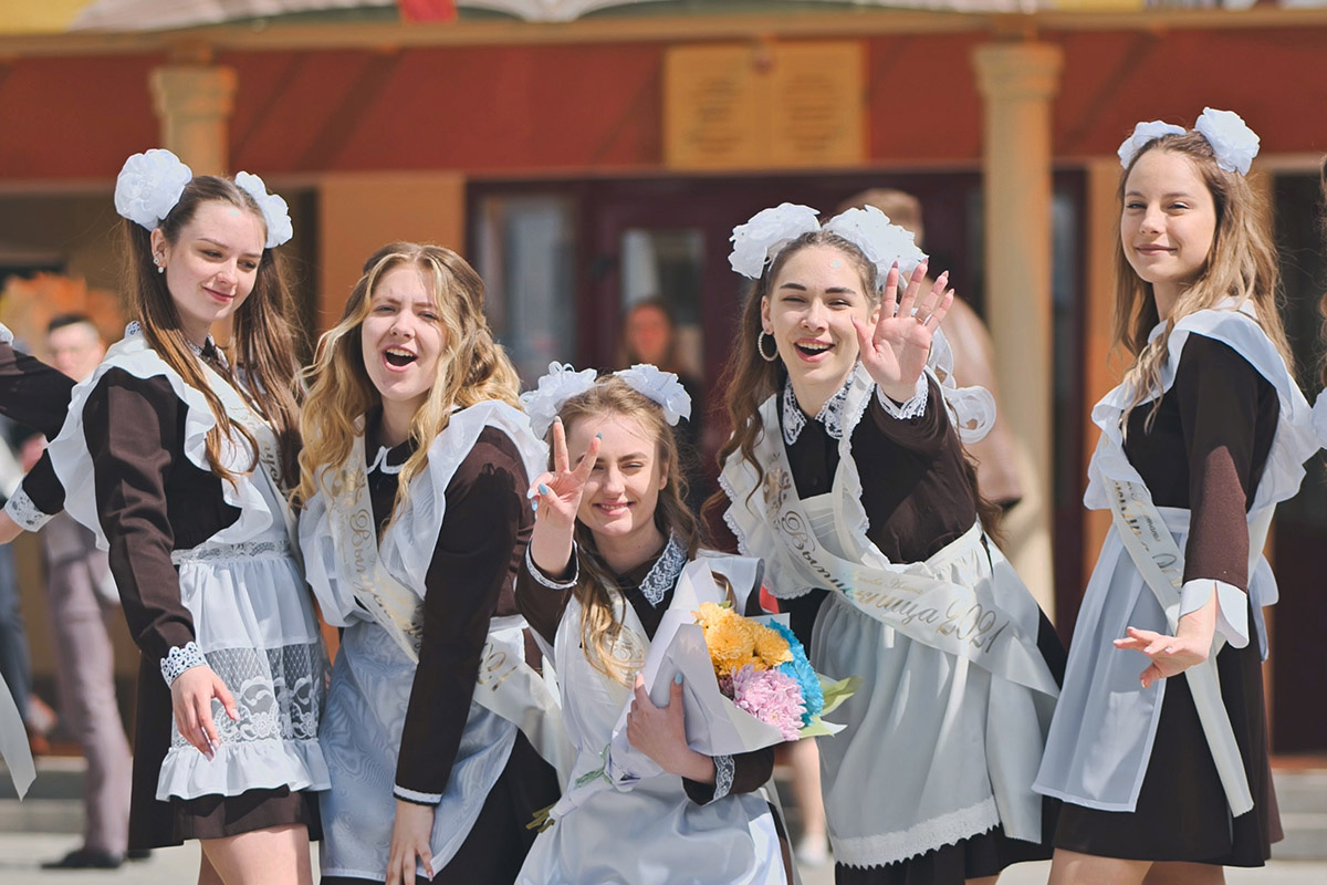    Сегодня выпускной – это праздник с серьезной организацией и большим бюджетом. Источник: Shutterstock