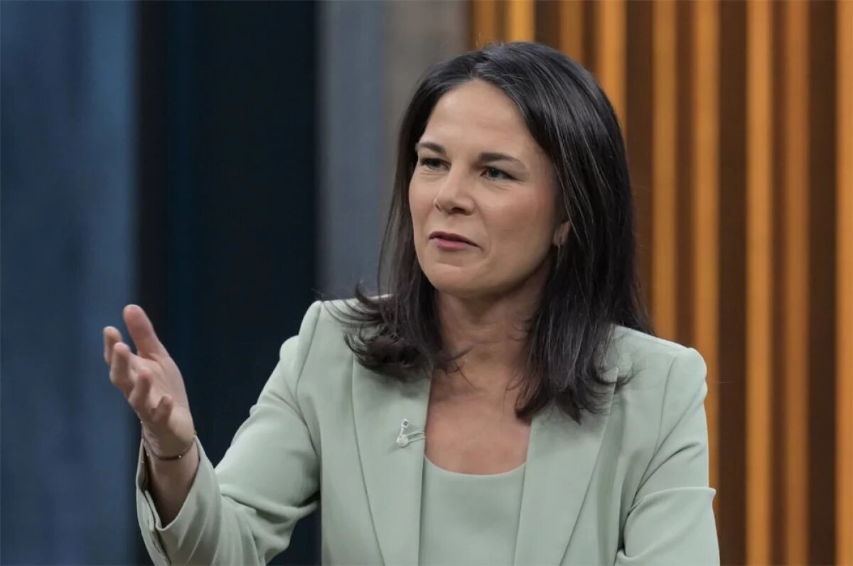    В ФРГ забили тревогу из-за реакции РФ на заявления Бербок