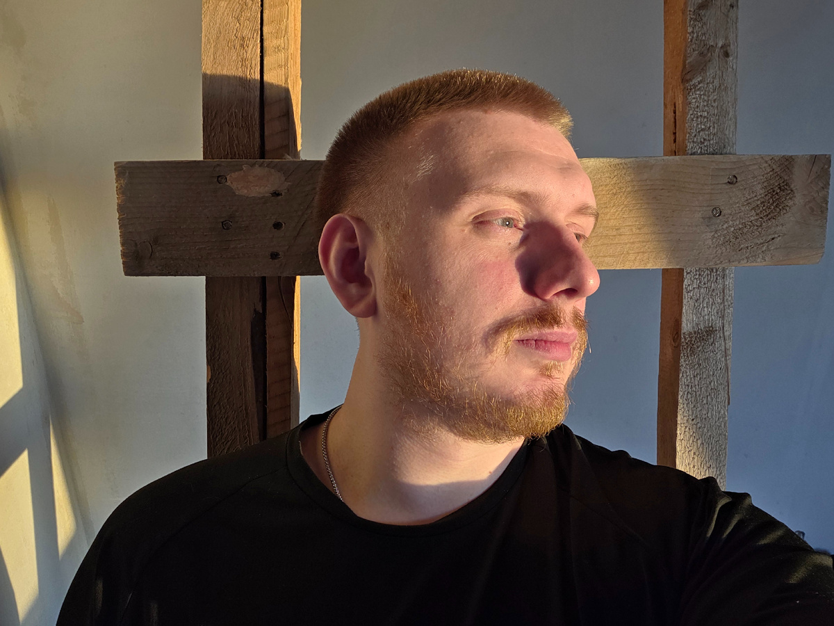 Смотрю вдаль и думаю "Что же делать дальше?" 😂