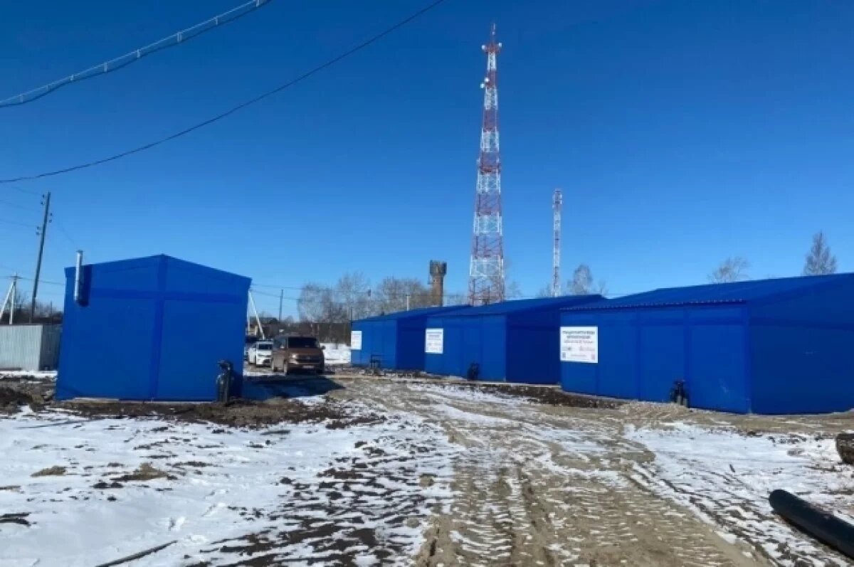    На Урале открылась ещё одна современная станция очистки воды