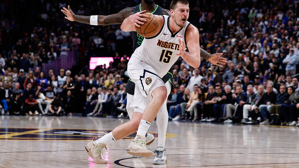 Фото: Isaiah J. Downing-Imagn Images / Reuters