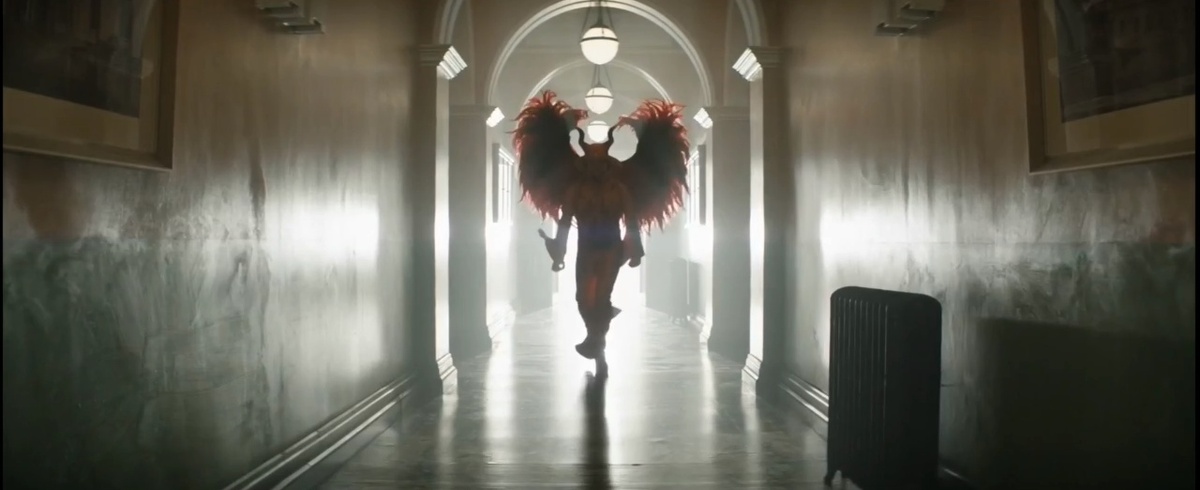 "Рокетмен" (2019). Кадр из фильма. 