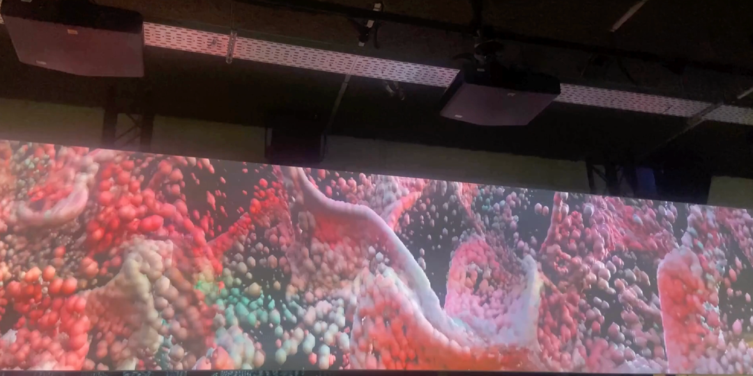 Иммерсивные проекции BenQ - лучше один раз увидеть