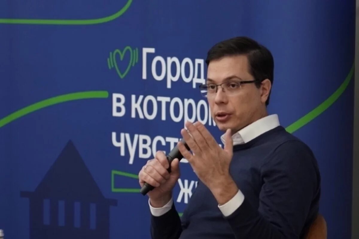    Мэр Нижнего Новгорода Шалабаев готов работать еще один срок